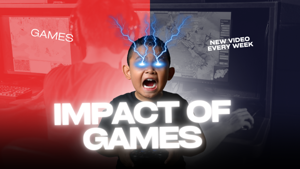 impact of games in modern era"