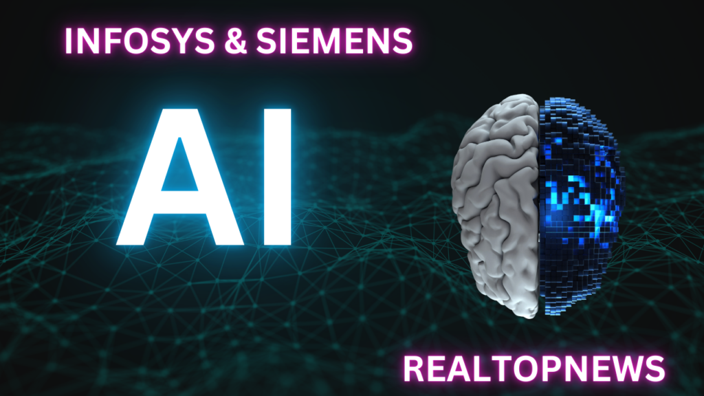 Infosys & Siemens to expand AI partnership